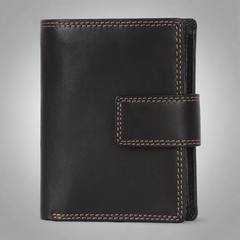 MET Men's Fashion Leather Wallet-7