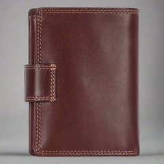 MET Men's Fashion Leather Wallet-5