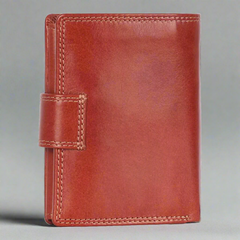 MET Men's Fashion Leather Wallet-16