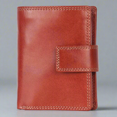 MET Men's Fashion Leather Wallet-12