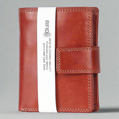 MET Men's Fashion Leather Wallet-17