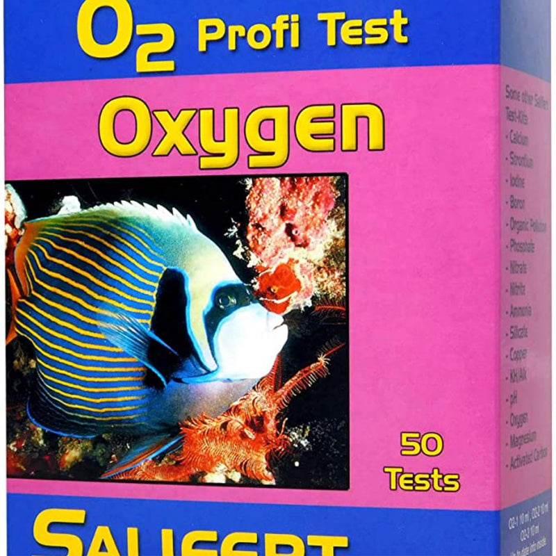 Test d'oxygène Salifert-1
