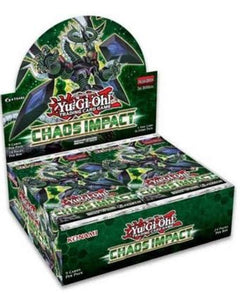 Chaos Impact Booster Box (null) - Chaos Impact-1