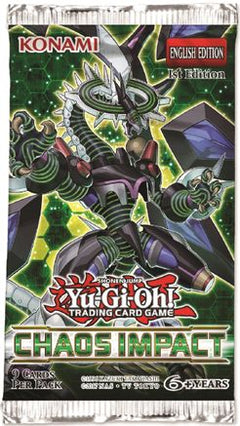 Chaos Impact Booster Pack (null) - Chaos Impact-1