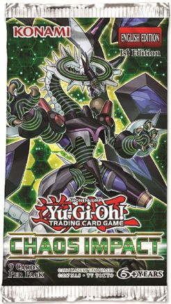 Chaos Impact Booster Pack (null) - Chaos Impact-1