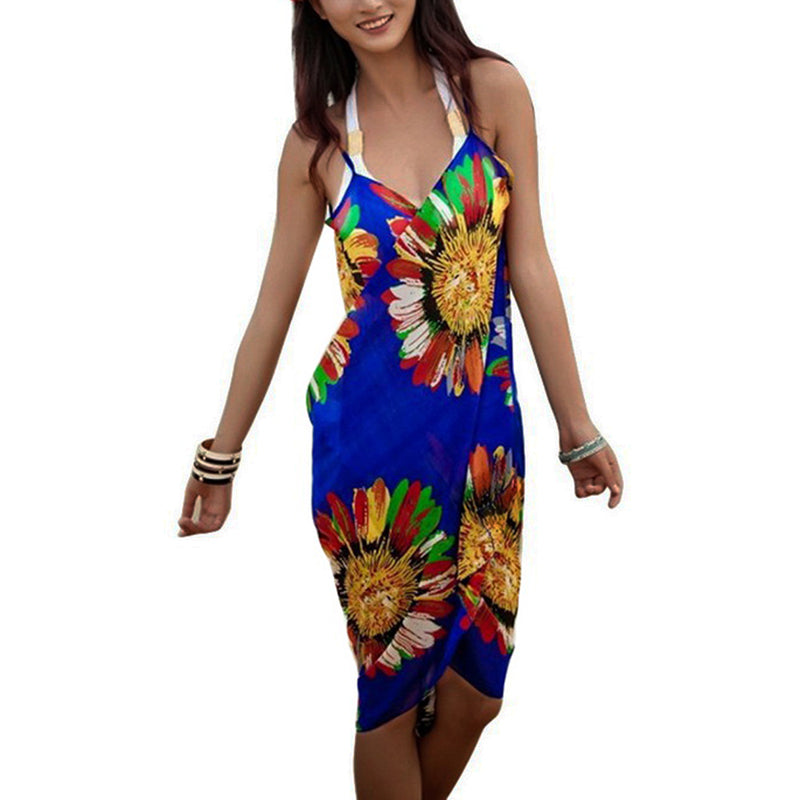 Beach Skirt Dress-9