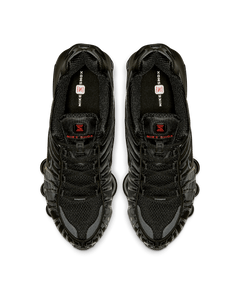 Nike 'Shox TL' Shoes - Black-4