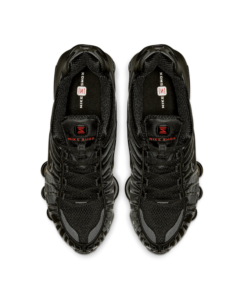 Nike 'Shox TL' Shoes - Black-4