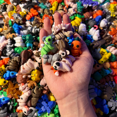 100 Pieces Random MoryThings Pack-14