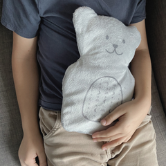 Traveller Papa Therapeutic Bear - Ages 6+ | Béké-Bobo-3