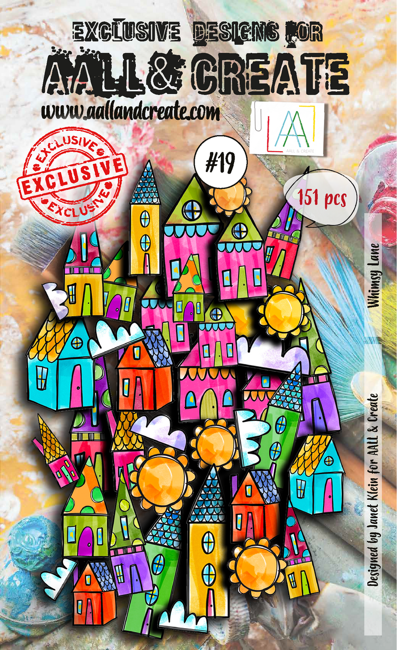 AALL and Create  Ephemera Die-Cuts - 19 - Whimsy Lane-1