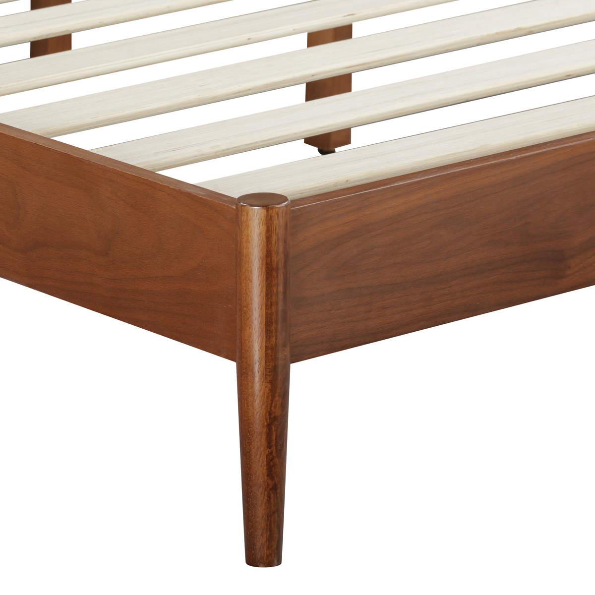 Lupin Solid Wood Bed Frame-6