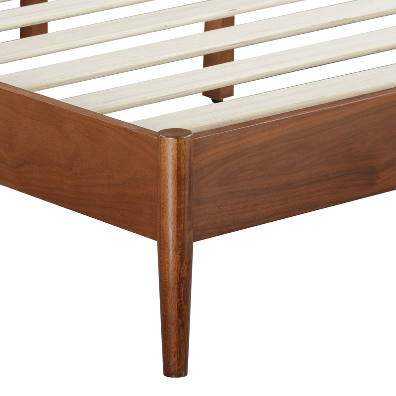 Lupin Solid Wood Bed Frame-6