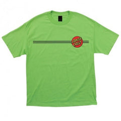 Santa Cruz 'Red Dot 2025' Tee - Green-1