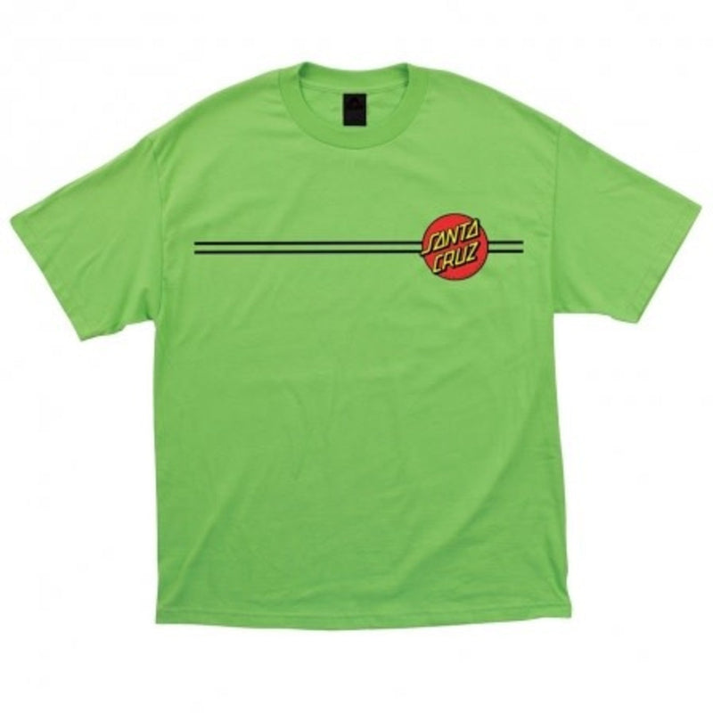 Santa Cruz 'Red Dot 2025' Tee - Green-1