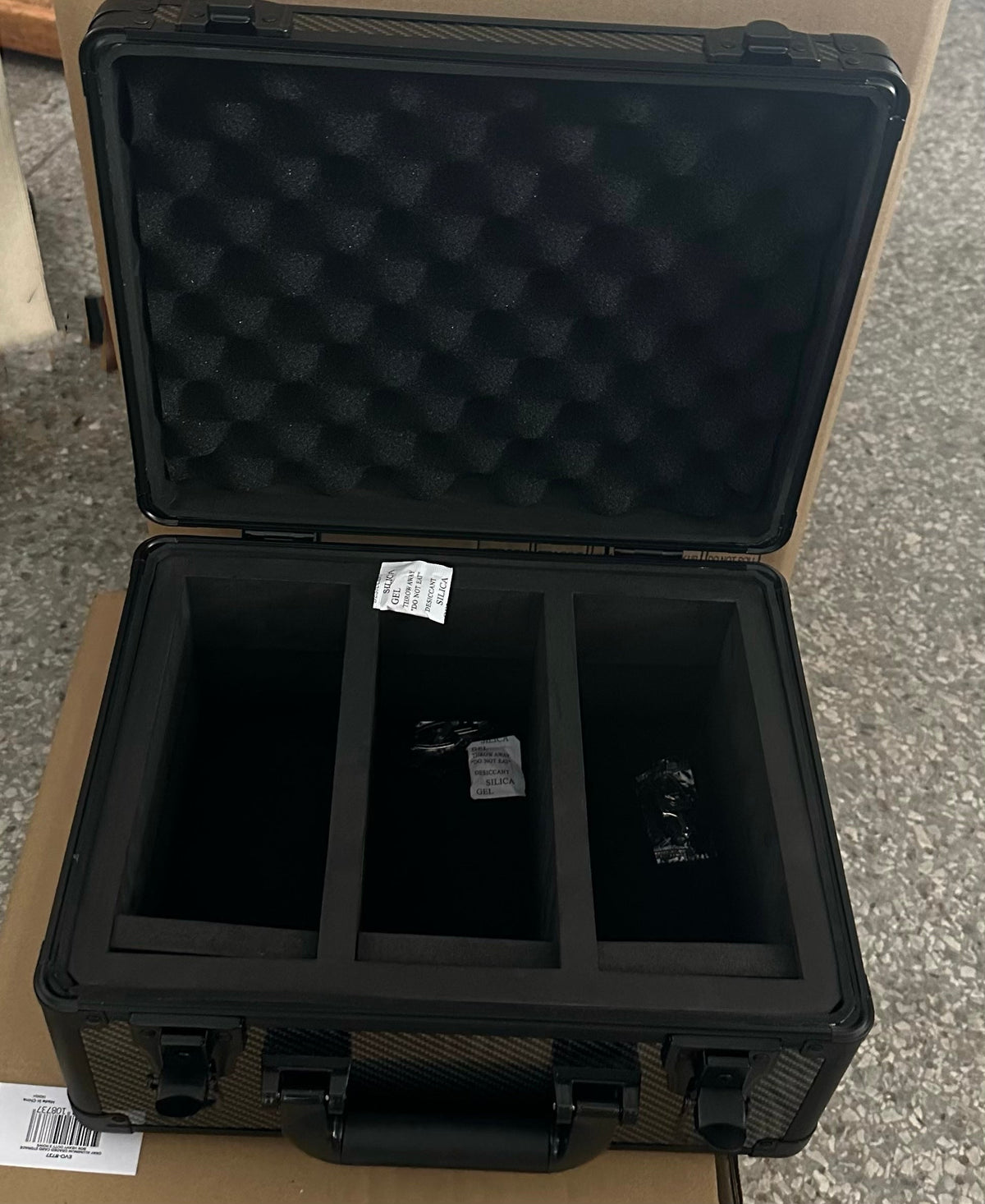 EVORETRO Graded Case with Key System-51