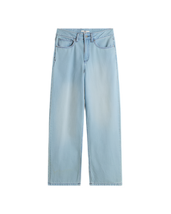 Vans 'Sirelle 5 pocket' Jeans - Light Stone Washed (Women’s)-1