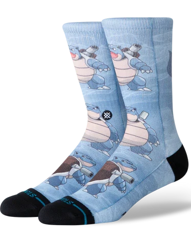 Stance x Pokémon 'Starter' Crew Socks - Multi (3 Pack)-2