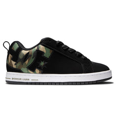 DC Shoes 'Court Graffik' Shoes - Camo2-1