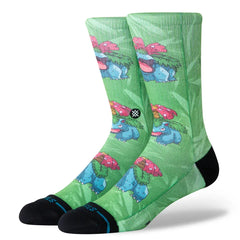 Stance x Pokémon 'Starter' Crew Socks - Multi (3 Pack)-8