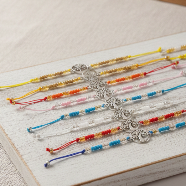 Set of 5 Bracelets (5)