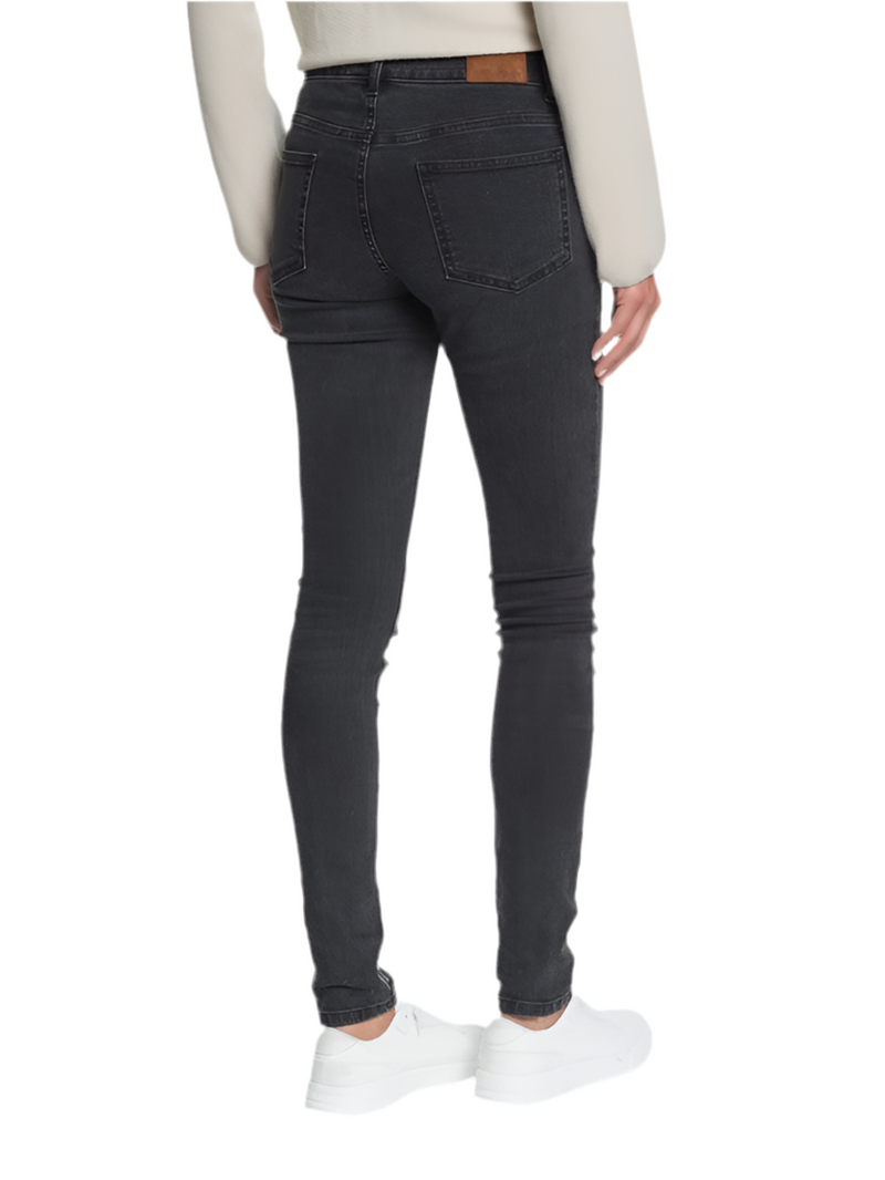 Roxy 'Stand By You' Jeans - Dark Grey-2