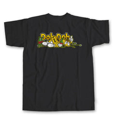 Shorty's 'Doh Doh Yellow' Tee - Black-1