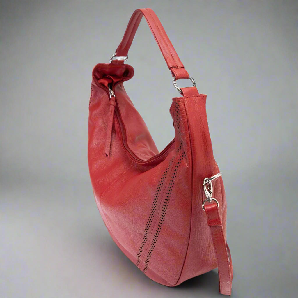 Large Hobo Crossbody Bag-3