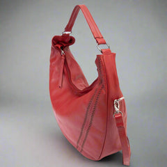 Large Hobo Crossbody Bag-3