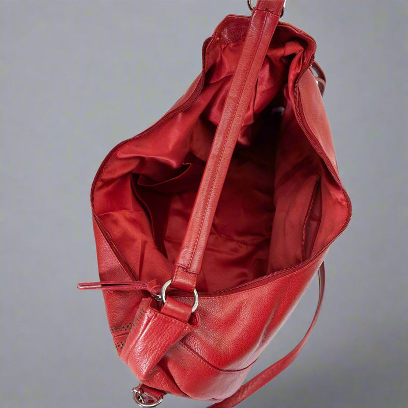 Large Hobo Crossbody Bag-4