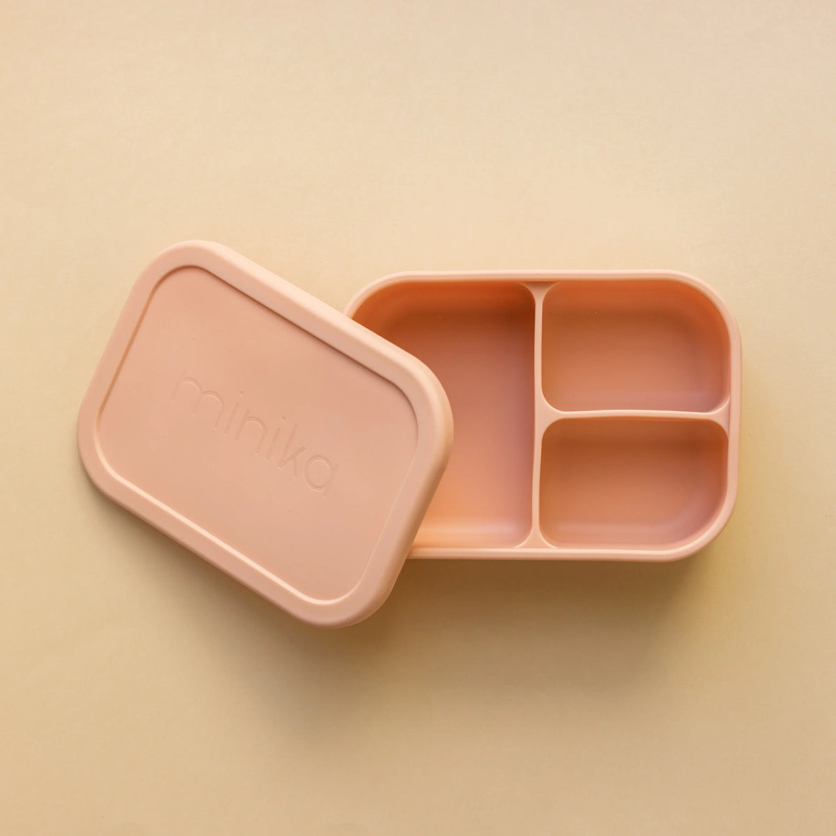 Bento lunch box Silicone-7