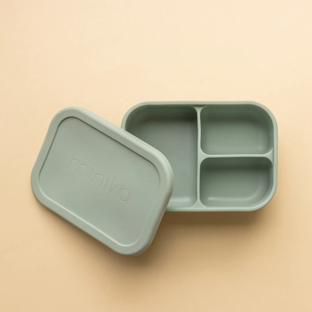 Bento lunch box Silicone-5