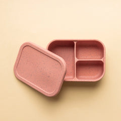 Bento lunch box Silicone-11