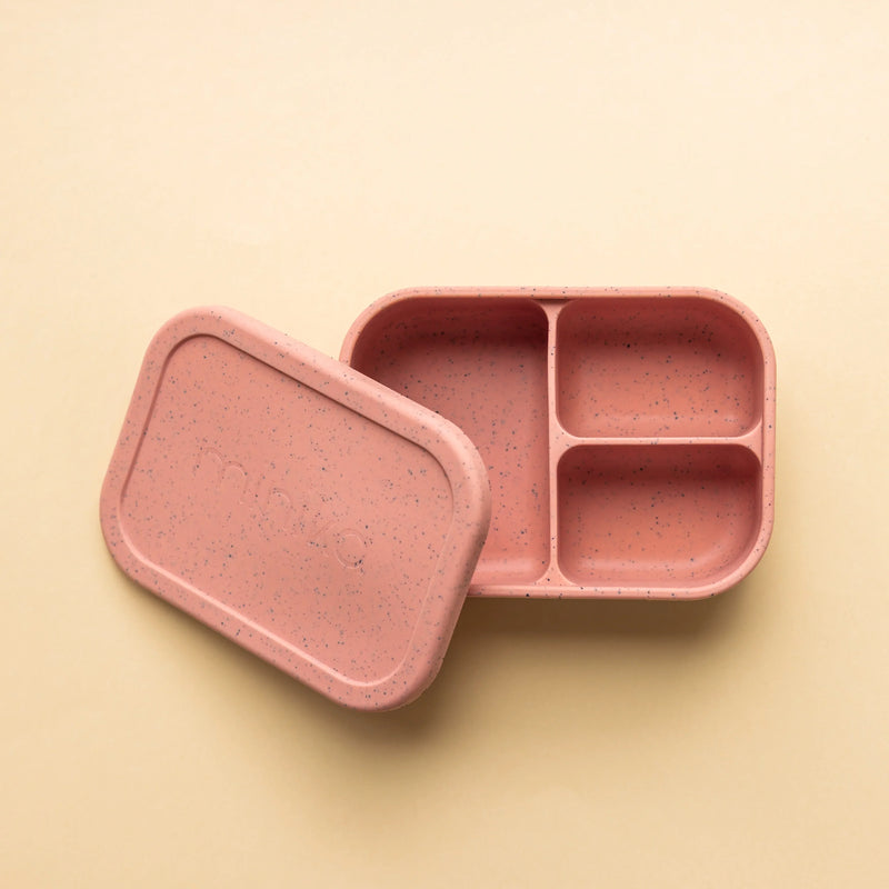 Bento lunch box Silicone-11