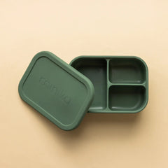 Bento lunch box Silicone-4