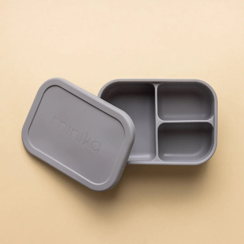 Bento lunch box Silicone-3