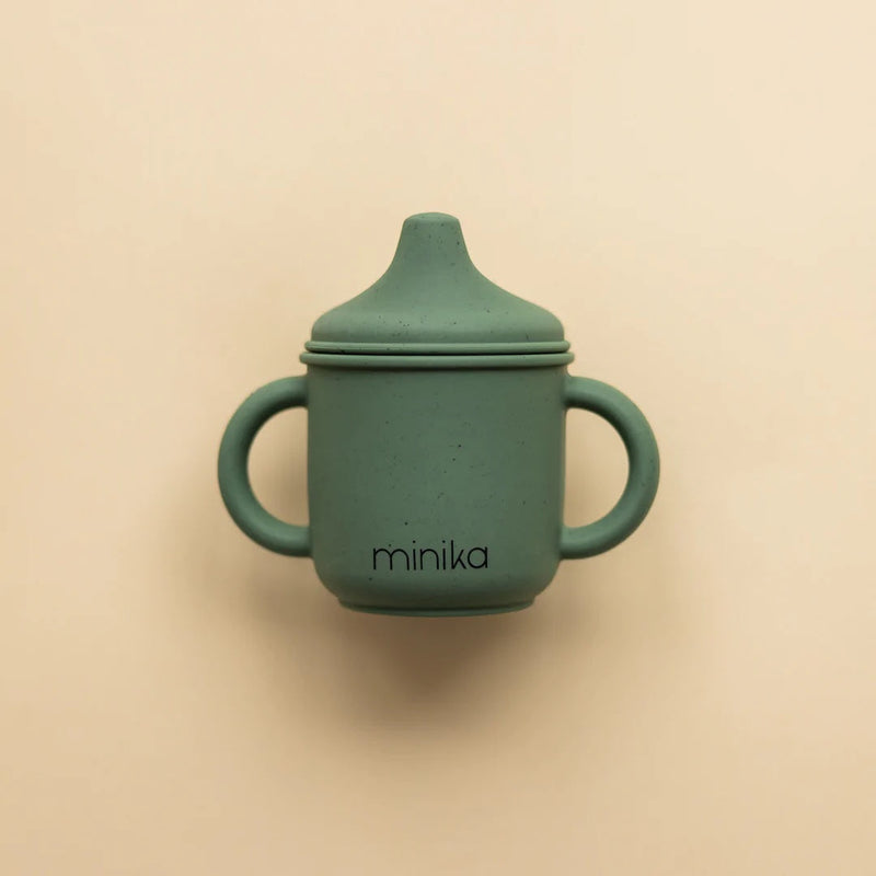 Silicone Sippy Cup-3
