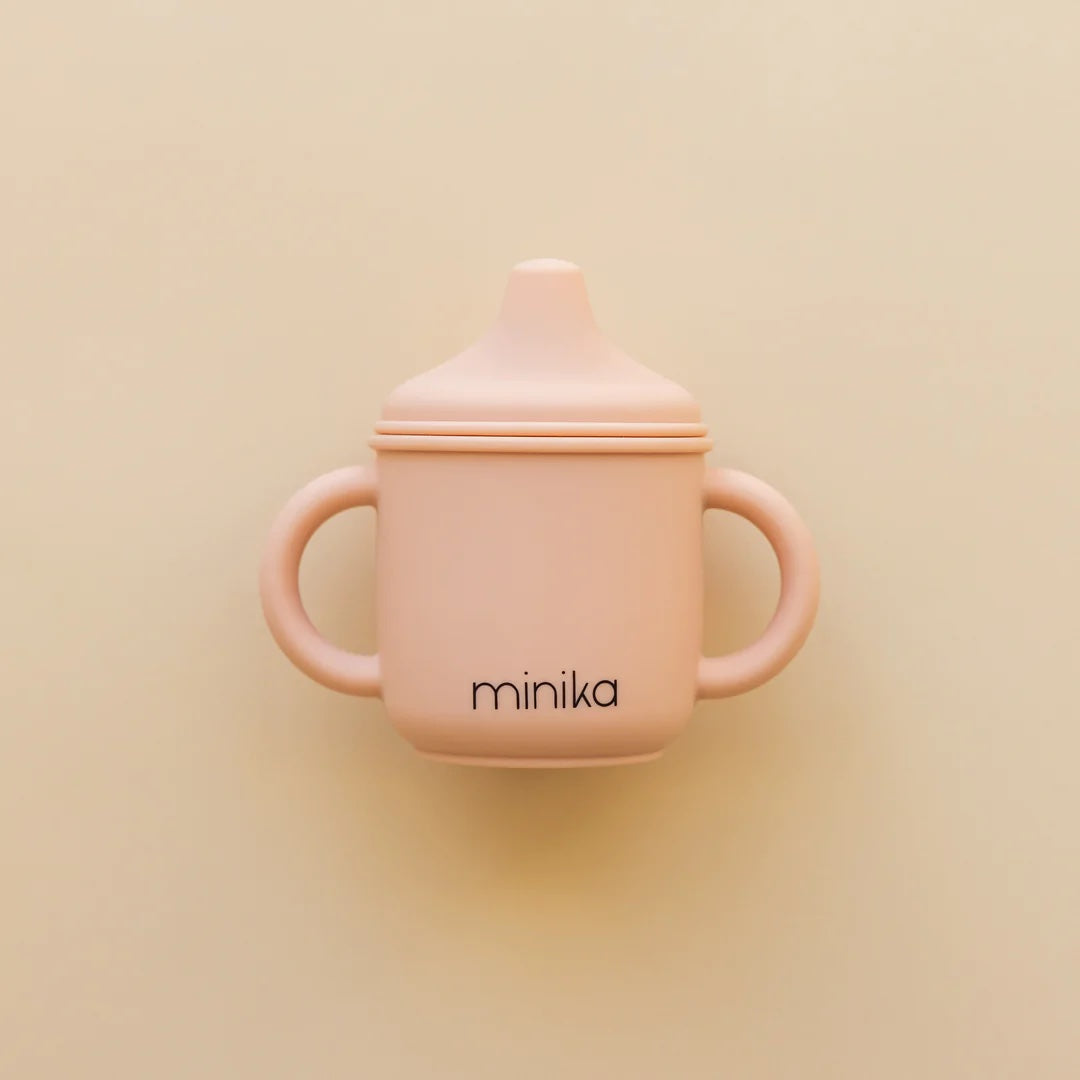 Silicone Sippy Cup-5