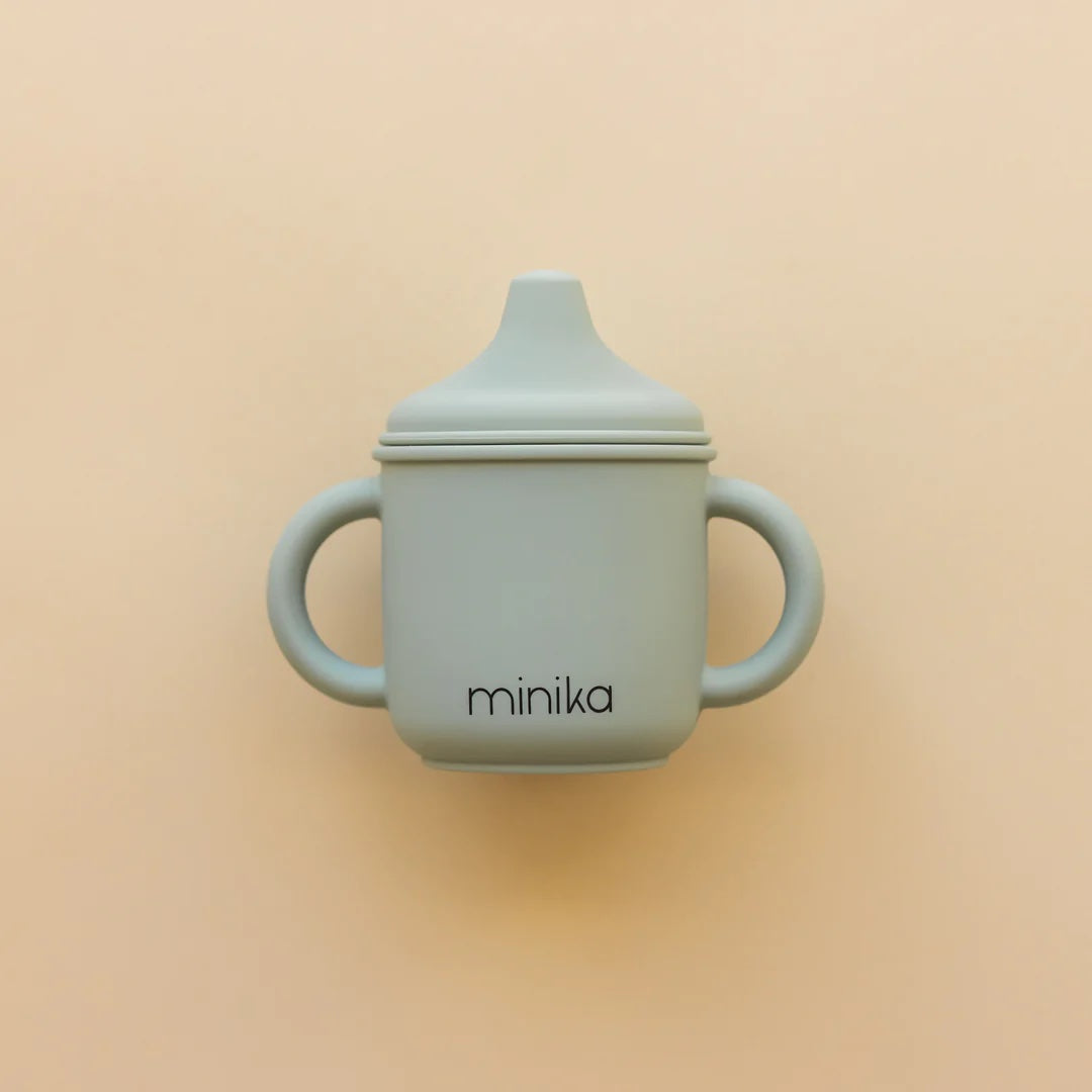 Silicone Sippy Cup-4