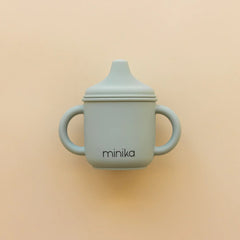 Silicone Sippy Cup-4