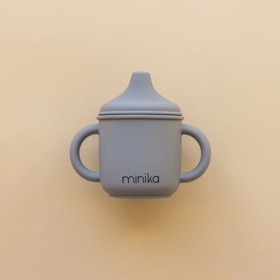 Silicone Sippy Cup-2