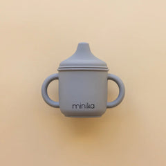 Silicone Sippy Cup-2