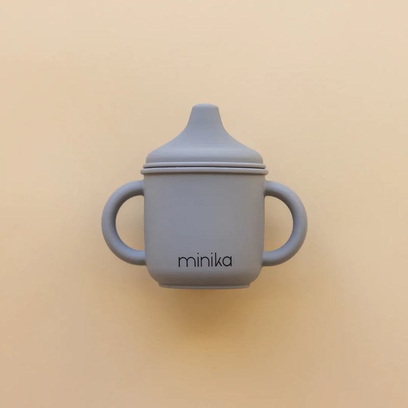 Silicone Sippy Cup-2