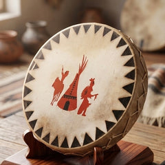 Tribal Echo 12” Hand drum-1
