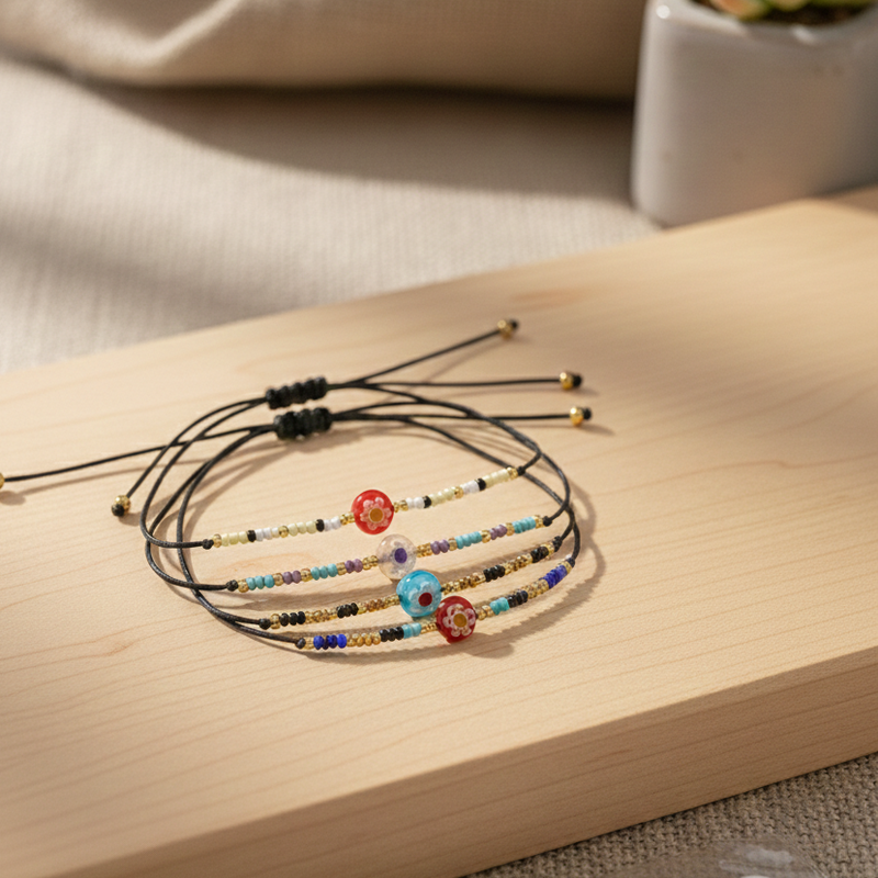 Set of 5 Bracelets (8)-1