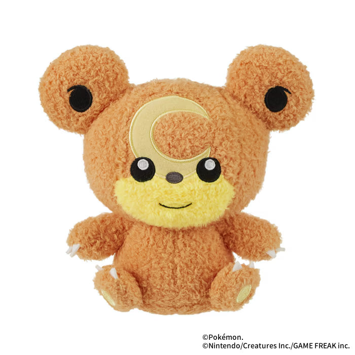 Teddiursa (Moko Moko)-1