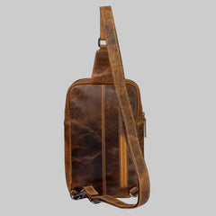 Greenwood Leather Hamilton Crossbody Bag Backpack-17