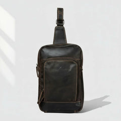 Greenwood Leather Hamilton Crossbody Bag Backpack-7