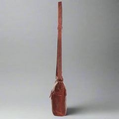 Greenwood Leather Crossbody Bag-6