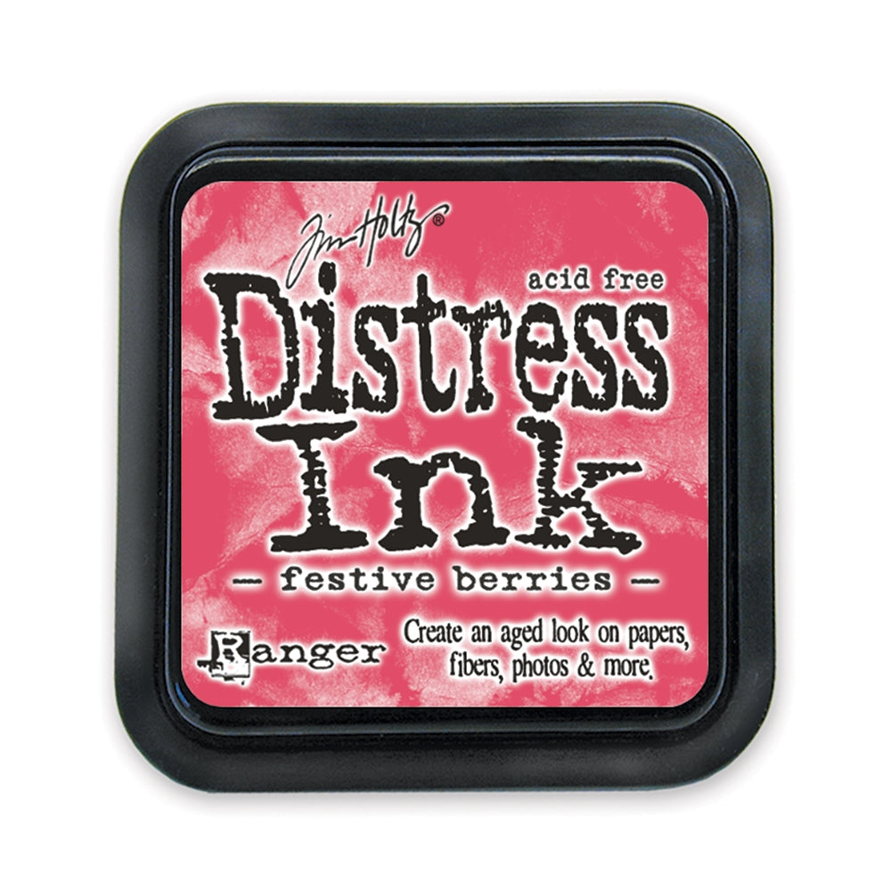 Tim Holtz Distress Ink Pad-12